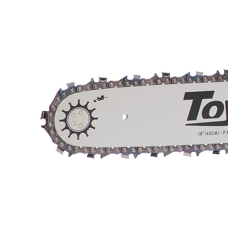 Motosserra a Gasolina Toyama TCS53X-18SN 3.1 HP Corrente Oregon
